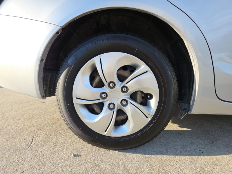 2014 Honda Civic Sedan