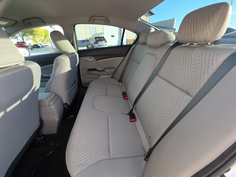 2014 Honda Civic Sedan