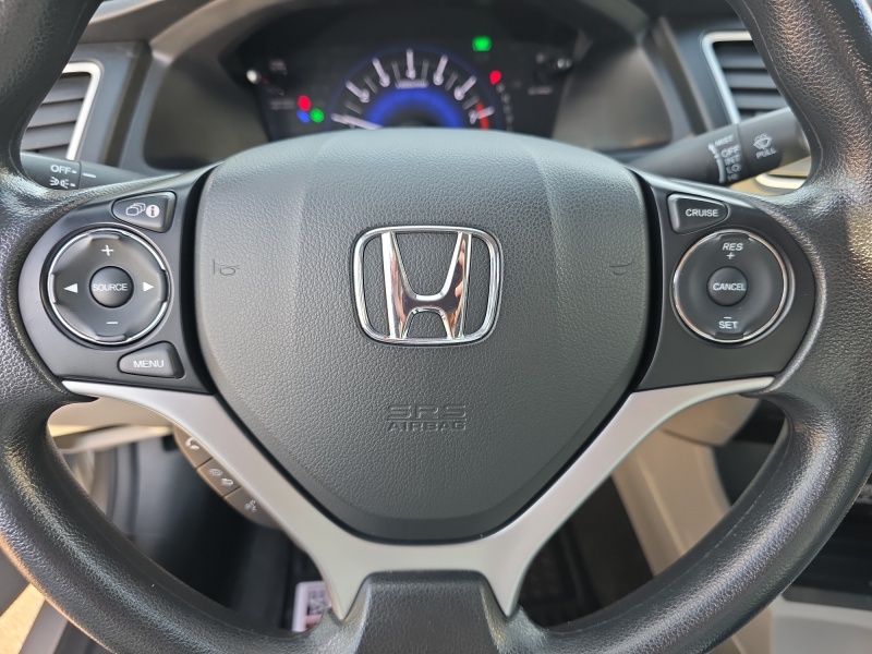 2014 Honda Civic Sedan