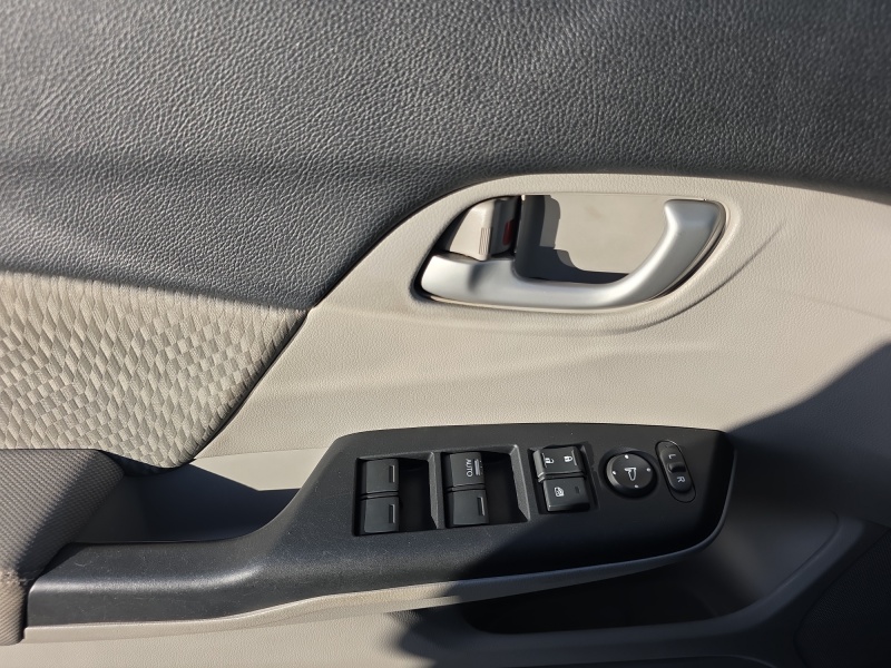2014 Honda Civic Sedan