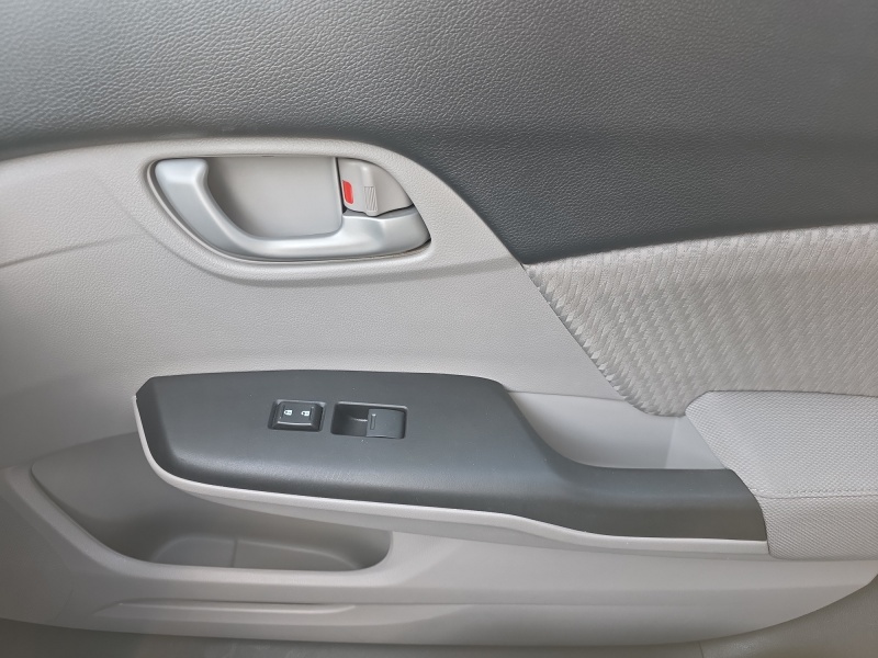 2014 Honda Civic Sedan