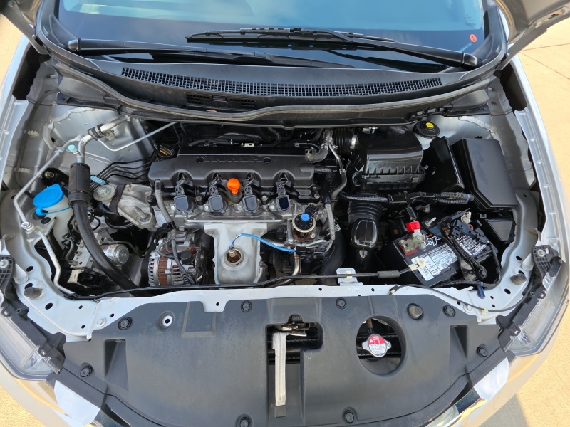 2014 Honda Civic Sedan