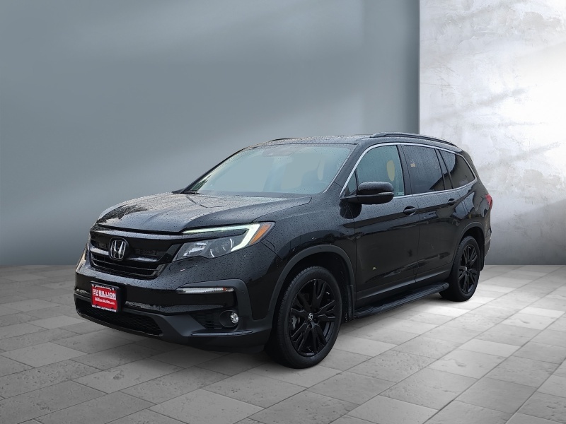 2021 Honda Pilot