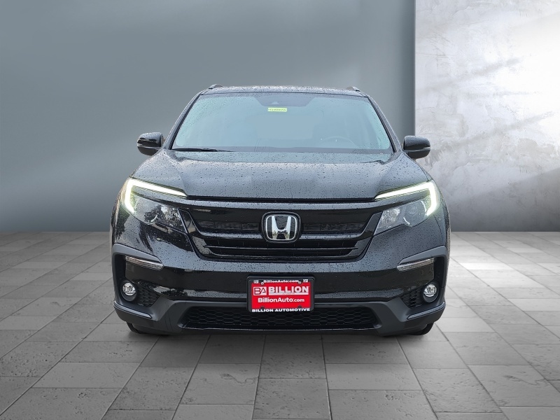 2021 Honda Pilot