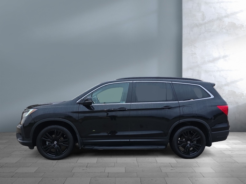 2021 Honda Pilot