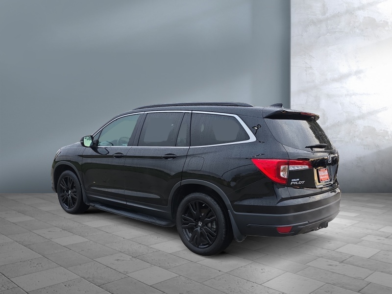2021 Honda Pilot
