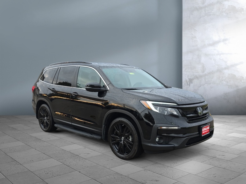 2021 Honda Pilot