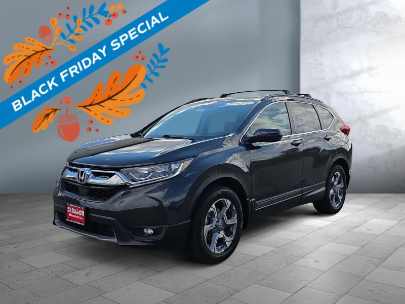 Used 2019 Honda CR-V EX Crossovers