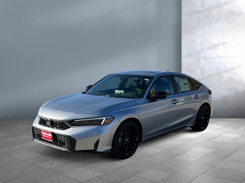 New 2026 Honda Civic Hatchback Hybrid Sport Cars