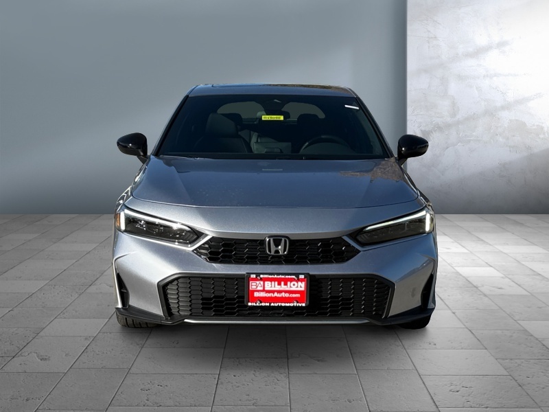 2026 Honda Civic Hatchback Hybrid