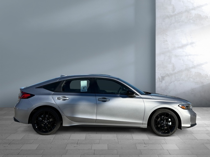 2026 Honda Civic Hatchback Hybrid