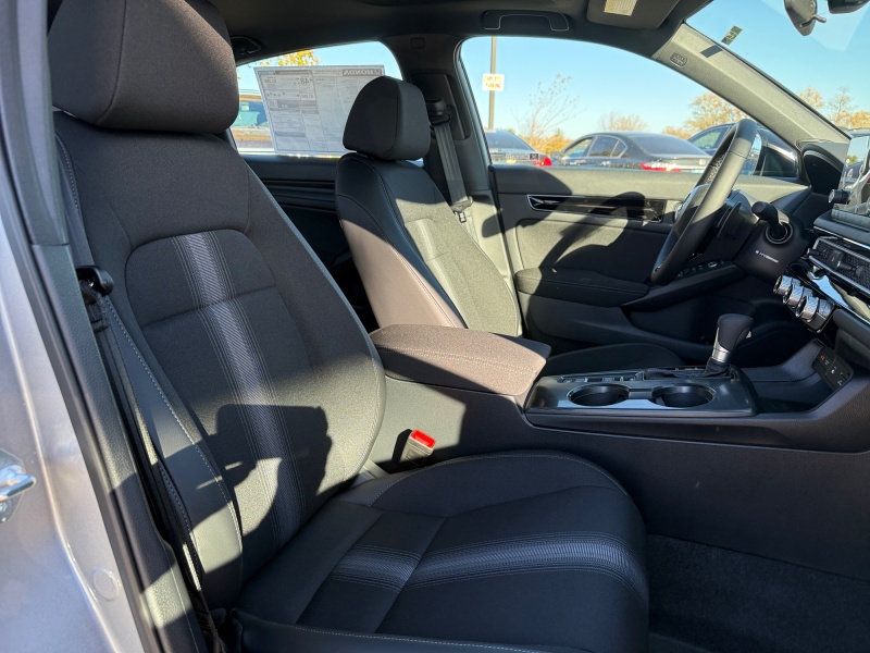 2026 Honda Civic Hatchback Hybrid