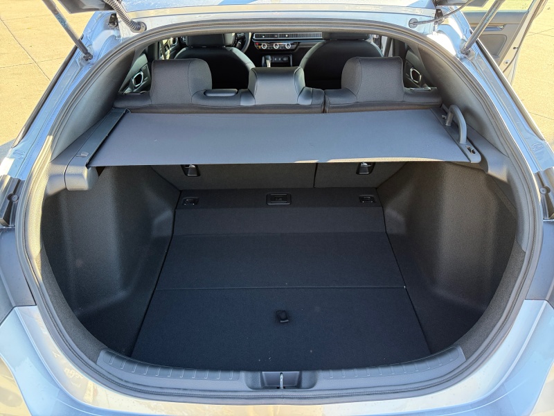 2026 Honda Civic Hatchback Hybrid