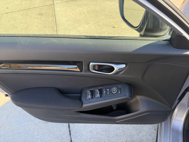 2026 Honda Civic Hatchback Hybrid