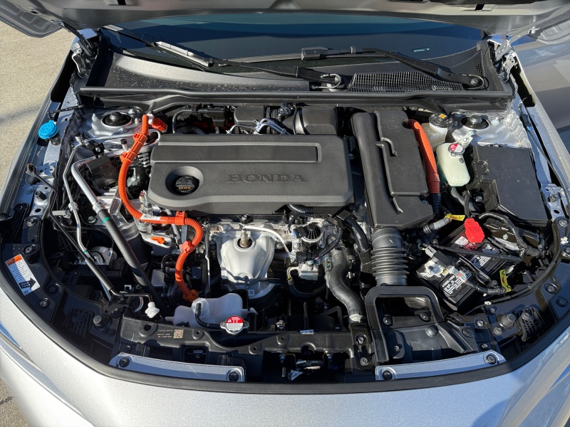 2026 Honda Civic Hatchback Hybrid