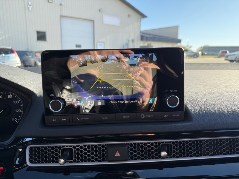 2026 Honda Civic Hatchback Hybrid