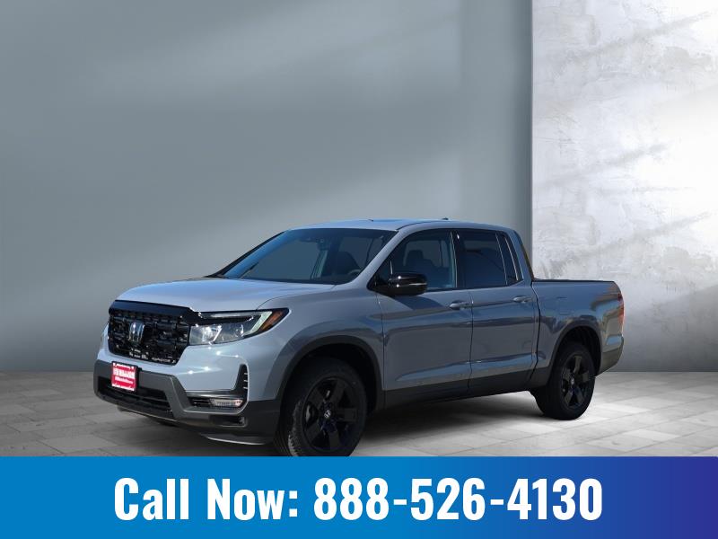 2026 Honda Ridgeline