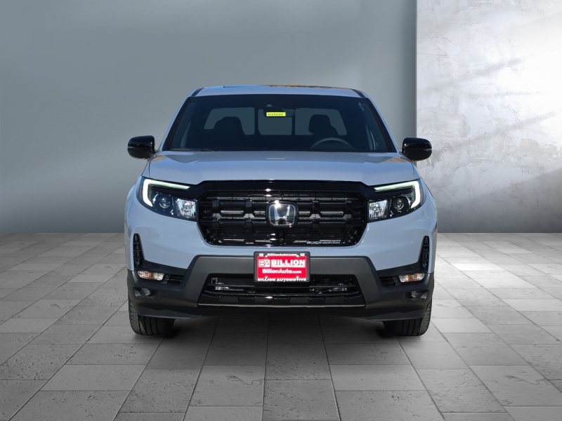 2026 Honda Ridgeline