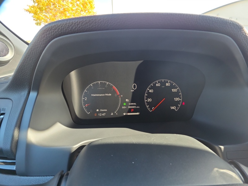 2026 Honda Ridgeline