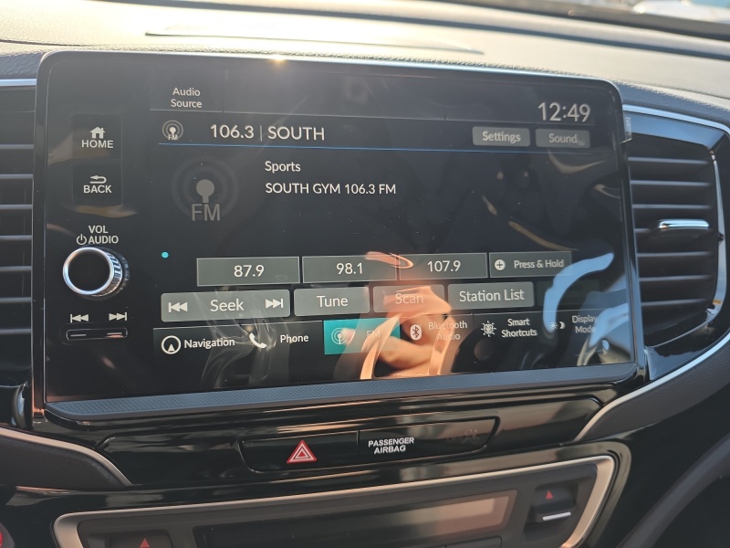 2026 Honda Ridgeline