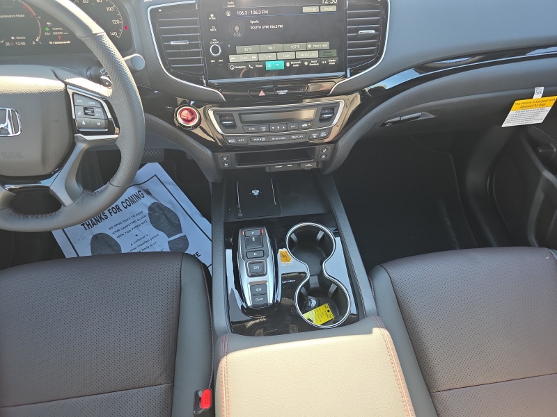 2026 Honda Ridgeline