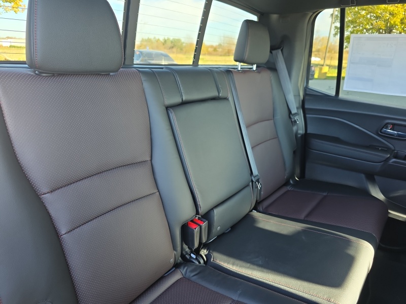 2026 Honda Ridgeline