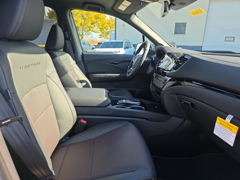 2026 Honda Ridgeline