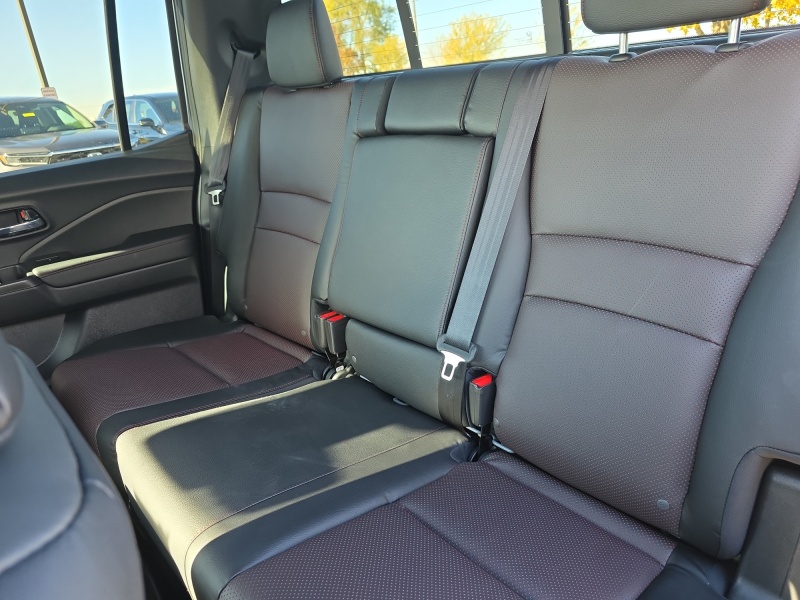 2026 Honda Ridgeline