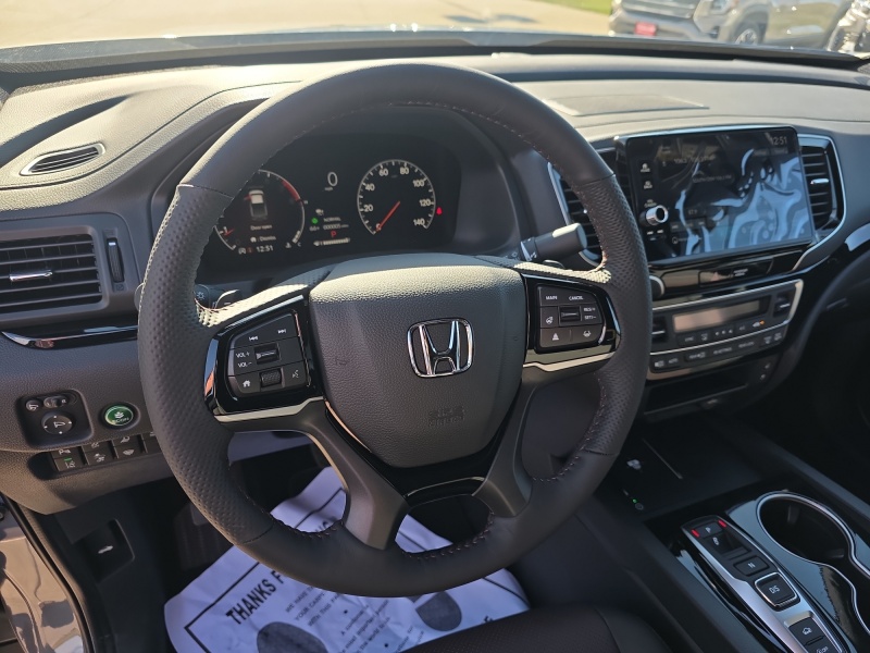 2026 Honda Ridgeline