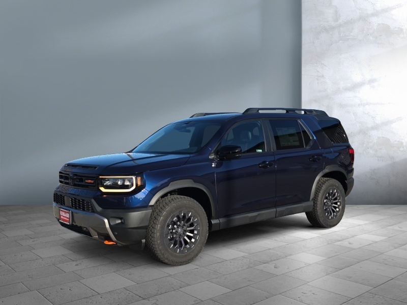 New 2026 Honda Passport TrailSport Crossovers