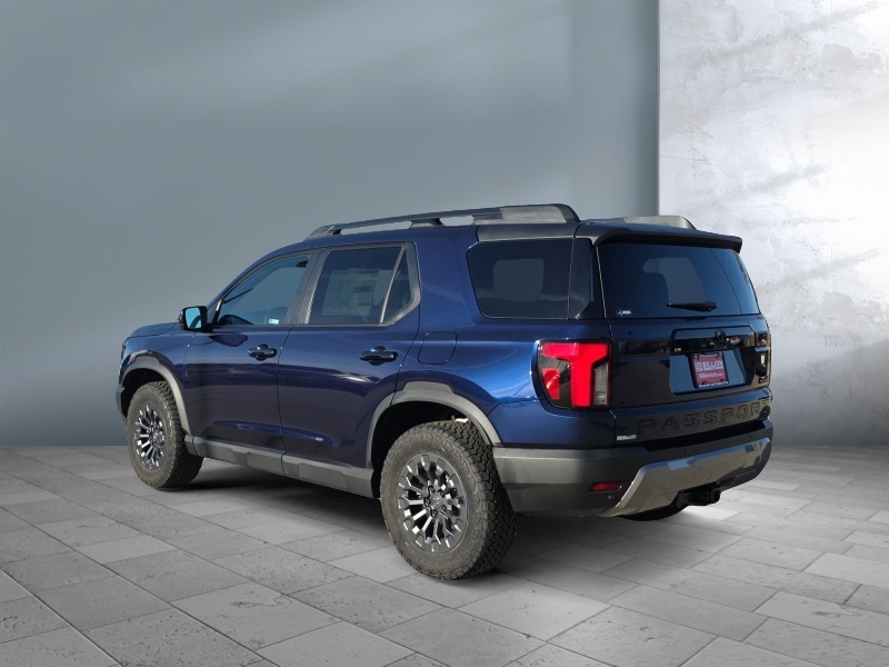 2026 Honda Passport