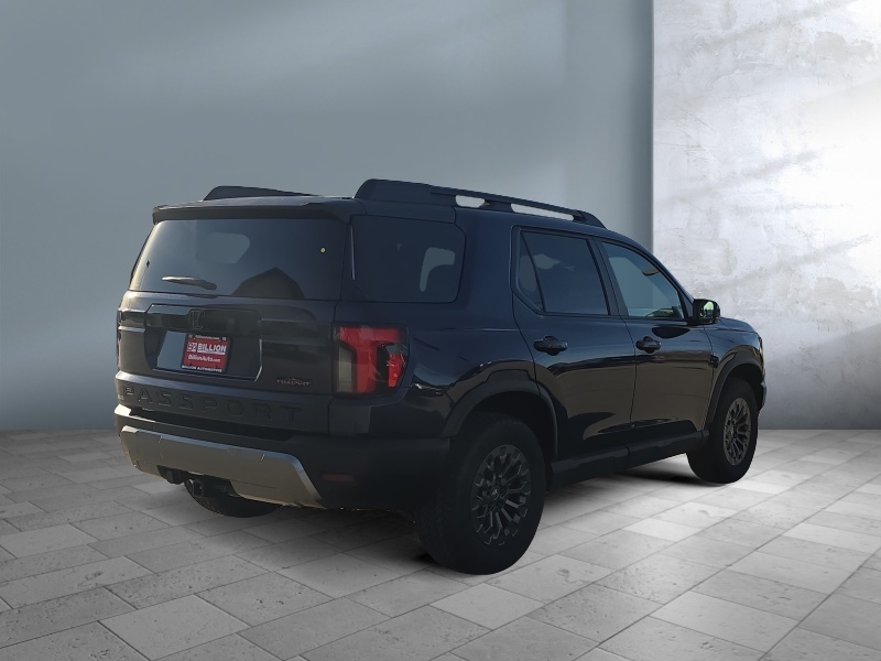 2026 Honda Passport