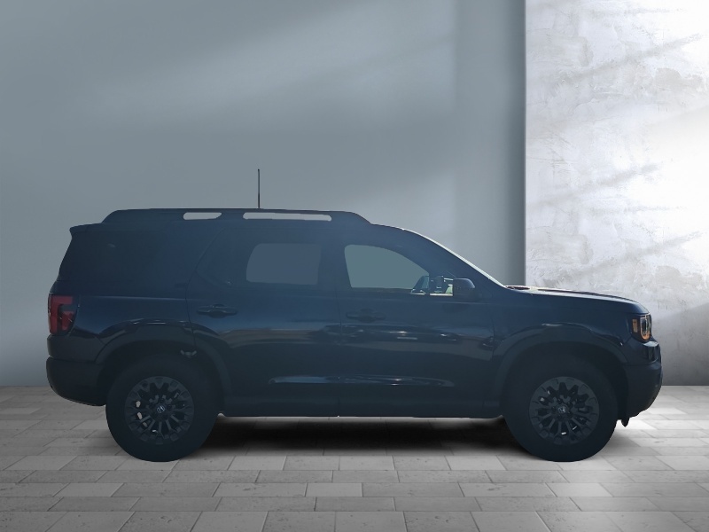 2026 Honda Passport