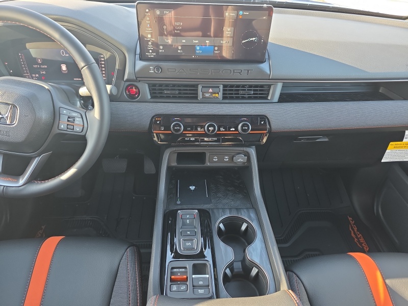 2026 Honda Passport