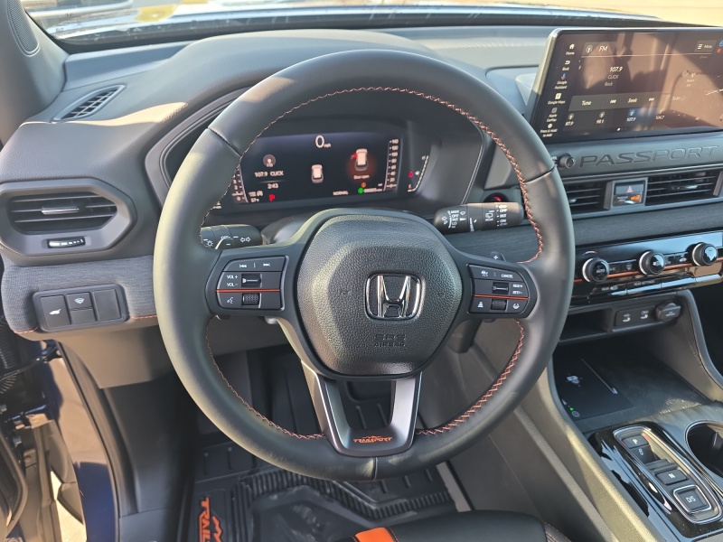 2026 Honda Passport
