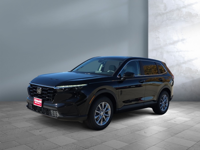 New 2026 Honda CR-V EX Crossovers