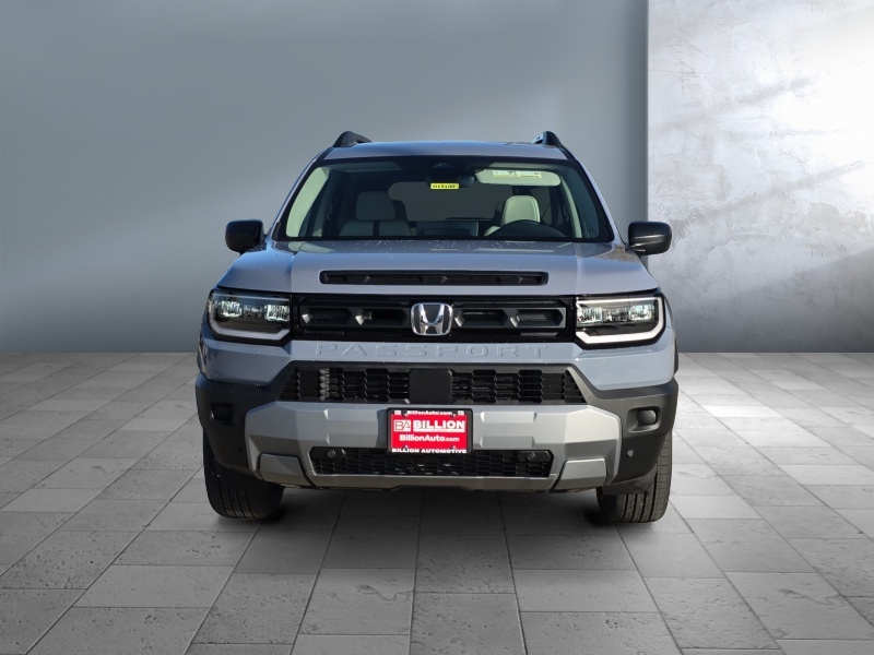 2026 Honda Passport