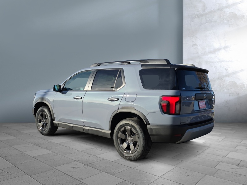 2026 Honda Passport