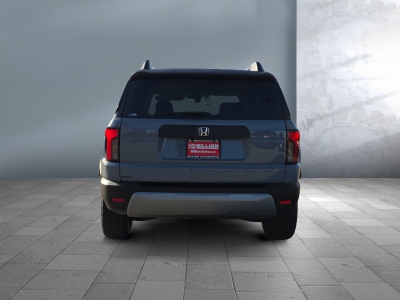 2026 Honda Passport
