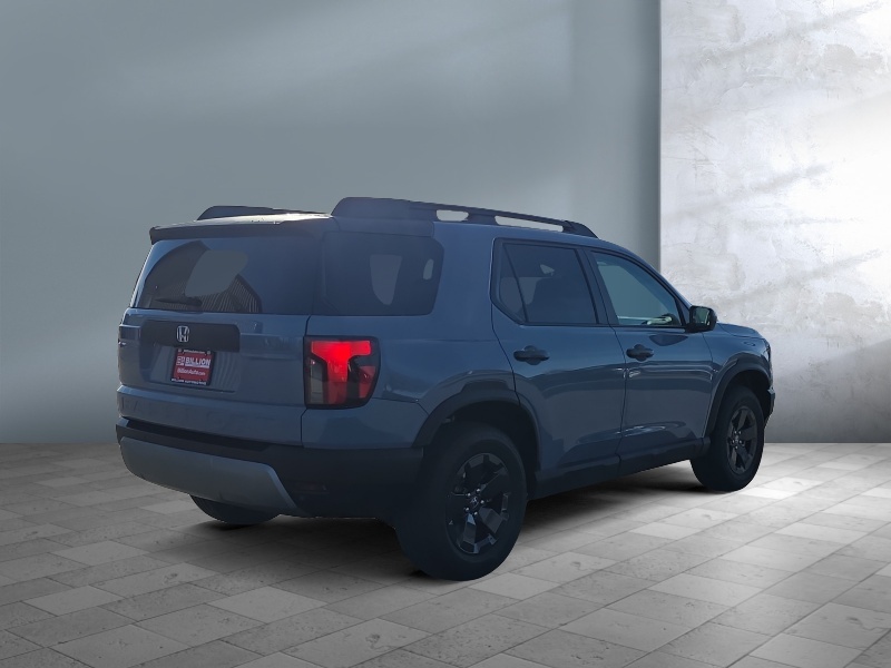 2026 Honda Passport