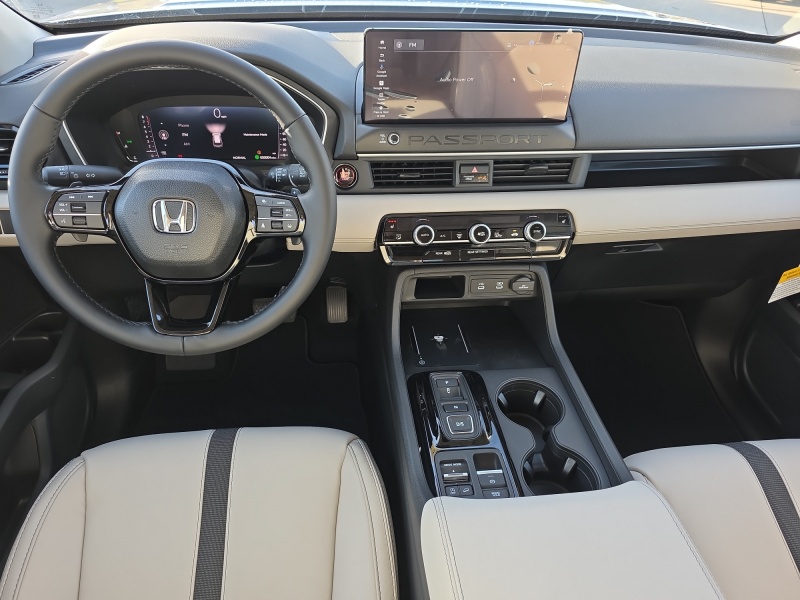2026 Honda Passport