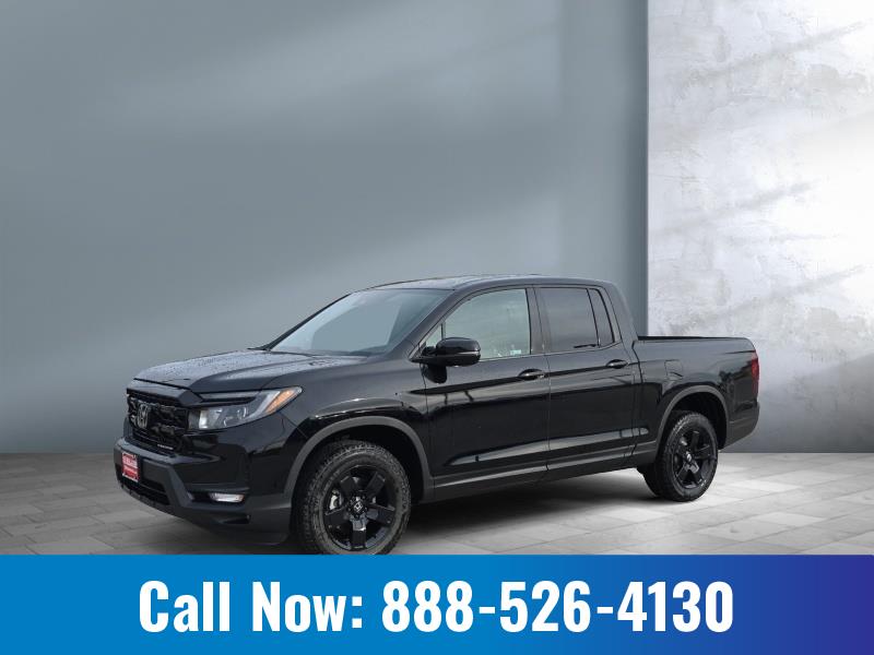 2026 Honda Ridgeline