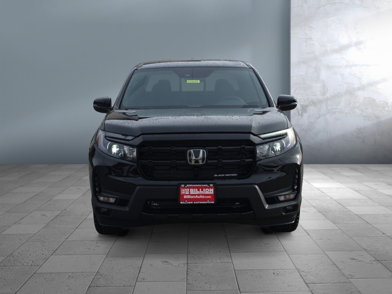 2026 Honda Ridgeline