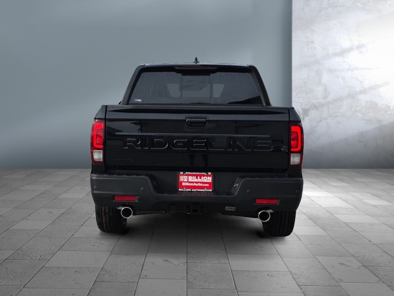 2026 Honda Ridgeline