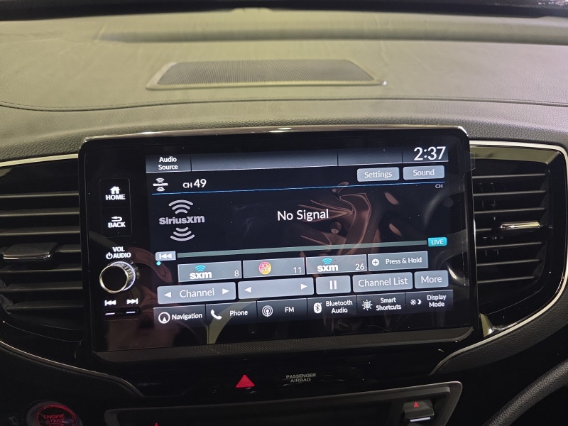 2026 Honda Ridgeline