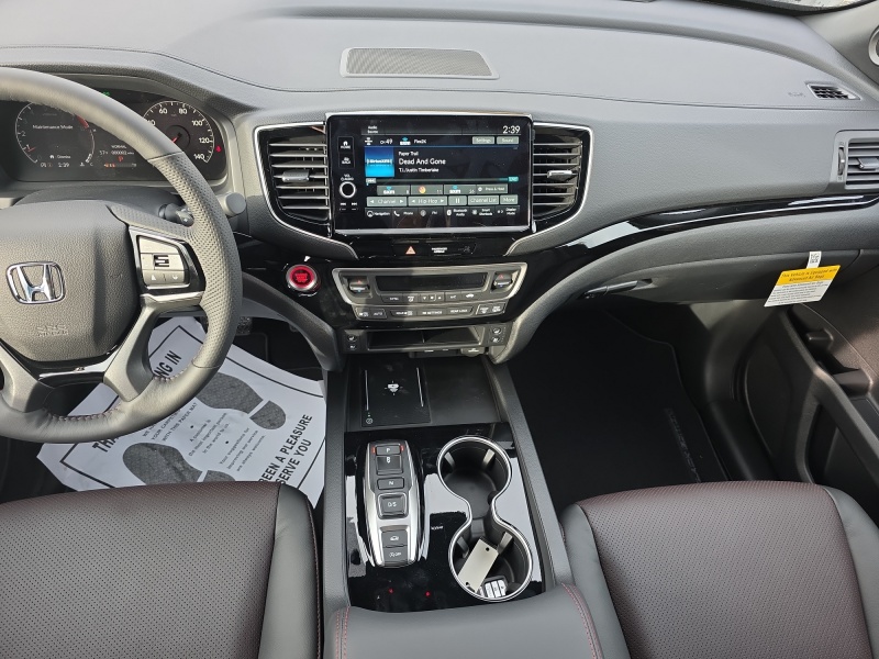 2026 Honda Ridgeline