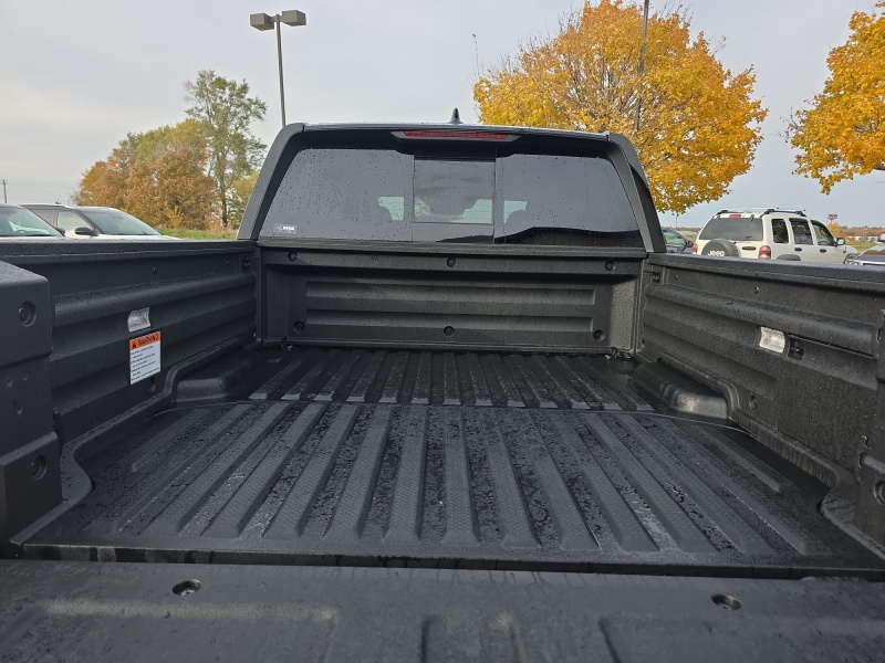 2026 Honda Ridgeline