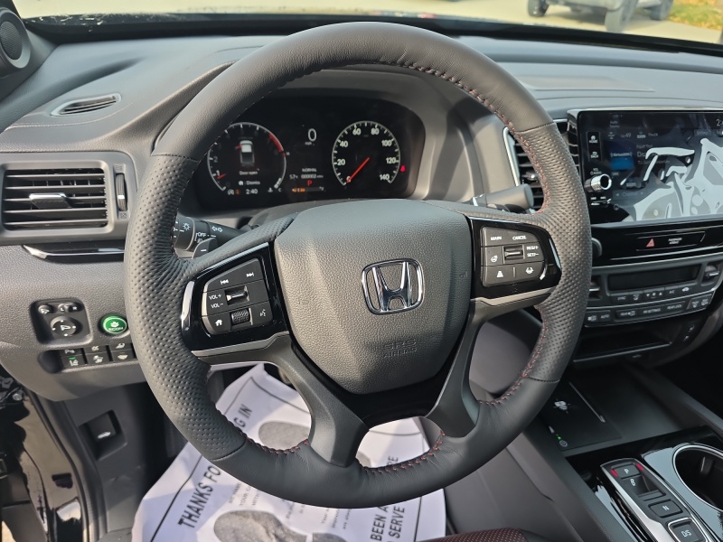 2026 Honda Ridgeline