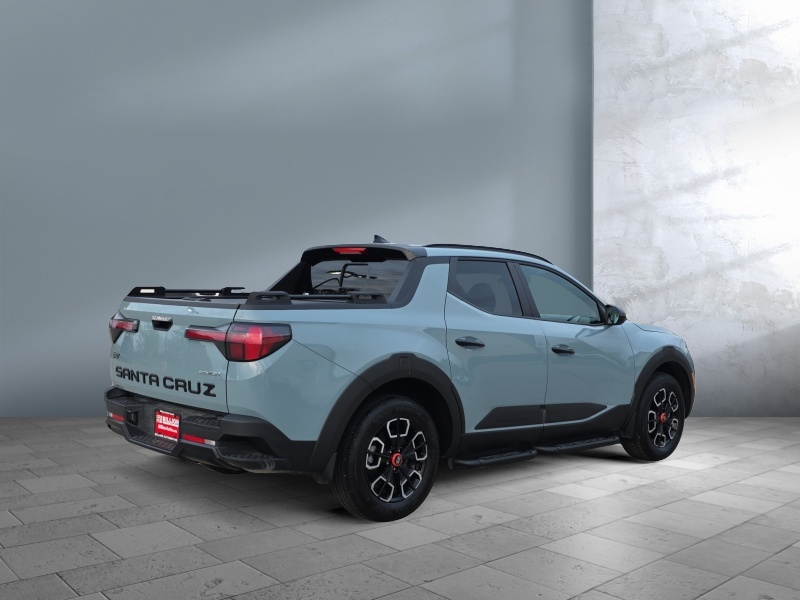 2024 Hyundai Santa Cruz