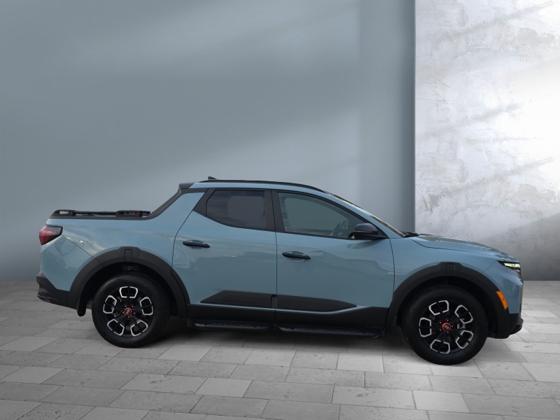 2024 Hyundai Santa Cruz